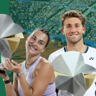 #282 | Madrid'de Şampiyonlar Sabalenka ve Ruud | Swiatek'in Kötü Gidişatı, Djokovic'ten Beklentiler