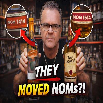 They Moved NOMs?! What Happens When Tequila Changes Distilleries They Moved NOMs?! What Happens When Tequila Changes Distilleries