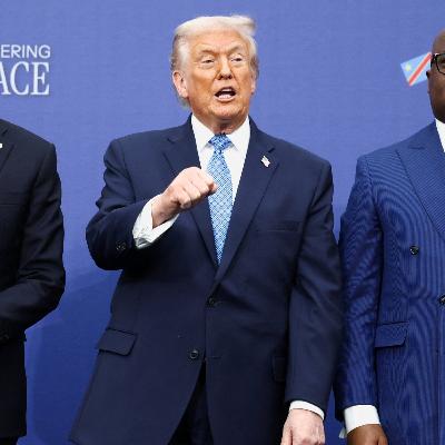 DR Congo-Rwanda peace deal: Leaders sign accord alongside US in Washington DC