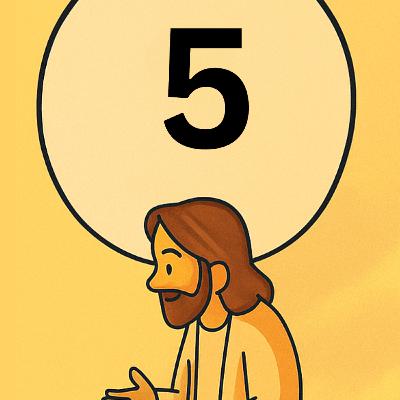 Vivir como Jesús - parte 5 Vivir como Jesús - parte 5