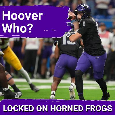 STUNNER: Ken Seals Seizes the Moment and Earns TCU Immortality in OT Thriller