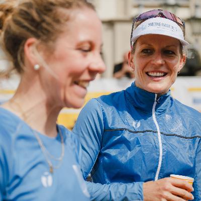 Prioritäten statt Perfektion. Triathlon als 3-fach Mama (Daniela Bleymehl & Mirjam Markert)