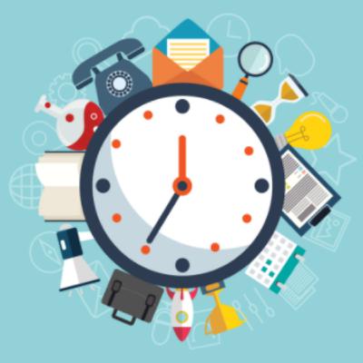 29: Gestión del activo más valioso: EL TIEMPO... con Martu Rua