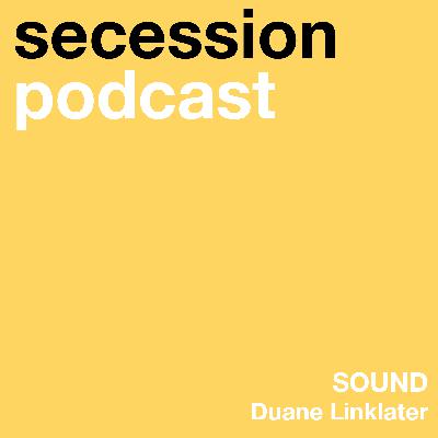 Sound: Duane Linklater