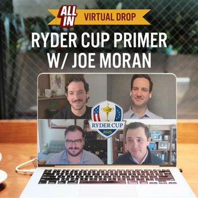 What Makes Golf's Most Intense Event - History, Pairings, and Hilarious Stories w/ Joe Moran (Our First Guest!)