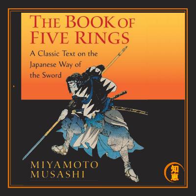 Filosofia Oriental #005
Audiobook, livro dos 5 anéis de Miyamoto Musashi