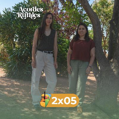 El Folk siempre cambia con Ester Vallejo - 2x05 - Acordes Rurales El Folk siempre cambia con Ester Vallejo - 2x05 - Acordes Rurales