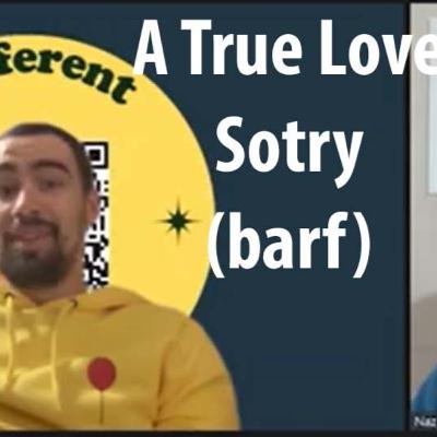 Story Time- A True Love Story - Spencer | Different Spectrums Podcast