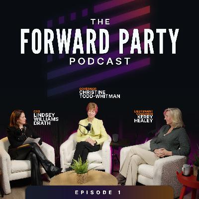 The Forward Party Podcast EP1 - Not Left. Not Right. Forward: Why We’re Building a New Political Home The Forward Party Podcast EP1 - Not Left. Not Right. Forward: Why We’re Building a New Political Home