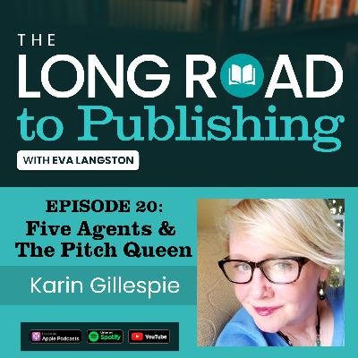 Five Agents & The Pitch Queen