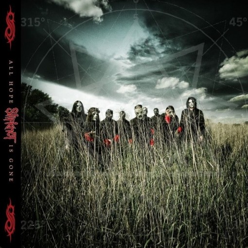 🦋(Favourite 12)(Slipknot - Vermilion Pt. 2 )(Bloodstone Mix)