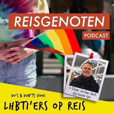 E19 Als LHBTI'er reizen naar landen waar homo's de doodstraf krijgen E19 Als LHBTI'er reizen naar landen waar homo's de doodstraf krijgen