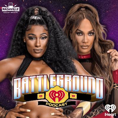 Nia Jax & Lash Legend Talk Dominance, Tom Brady's WWE Callout & Calling Out the Bella Nia Jax & Lash Legend Talk Dominance, Tom Brady's WWE Callout & Calling Out the Bella