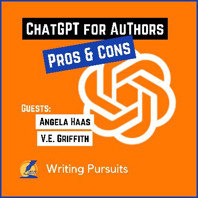 51: ChatGPT for Authors - Pros and Cons