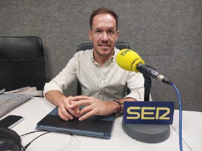 Mariano Hernández “Hay que insistir en declarar de emergencia todas las obras relacionadas con la erupción” Mariano Hernández “Hay que insistir en declarar de emergencia todas las obras relacionadas con la erupción”