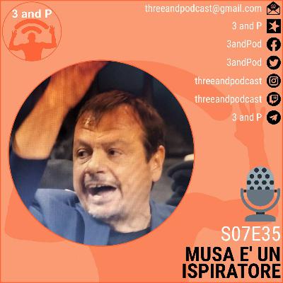 S07E35 | Musa è un ispiratore