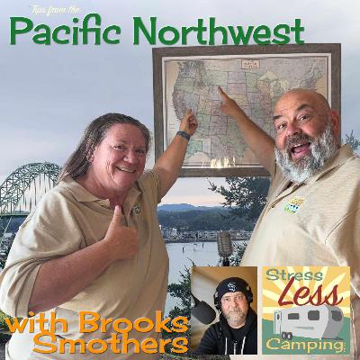 Exploring the Pacific Northwest with Brooks Smothers