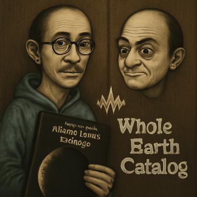 Whole Earth Catalog Page 4とシステム設計の核心
