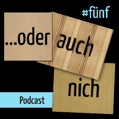 #fünf