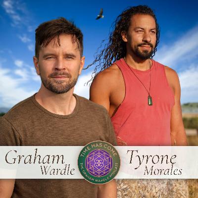 Finding Freedom, Nobility, and Rhythm of Your Soul in Nature with Tyrone Morales