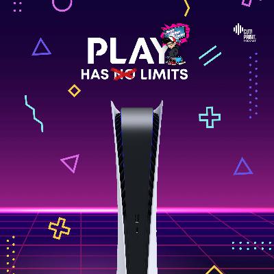 Jeck Talks Tech - Season 3 Episode 10 - Playstation 5: Play Has Limits