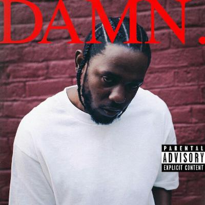 Episode 5: Kendrick Lamar - DAMN. (Review)