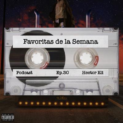 Episodio 30 | Kali Uchis, Alemán, Bad Bunny y más