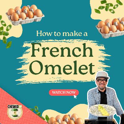 Michael Symon’s Foolproof French Omelet (No Skills Required)