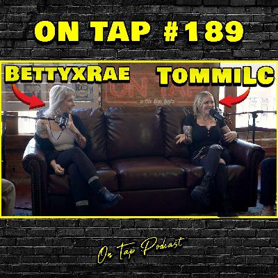 Thriving in the Competitive World of Adult Content Creation Ft. BettyxRae & TommiLC π» On Tap #189 Thriving in the Competitive World of Adult Content Creation Ft. BettyxRae & TommiLC π» On Tap #189