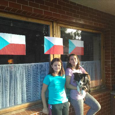 Hrdé vlastenectví? To není jen vlajka párkrát do roka Hrdé vlastenectví? To není jen vlajka párkrát do roka