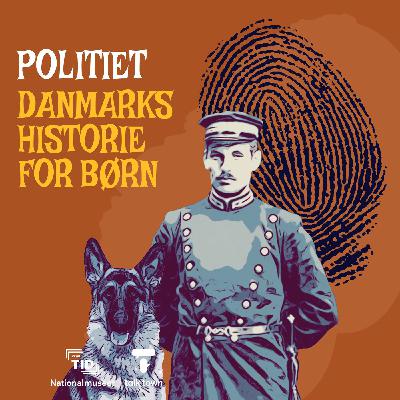 S2E1: Den opfindsomme politimand