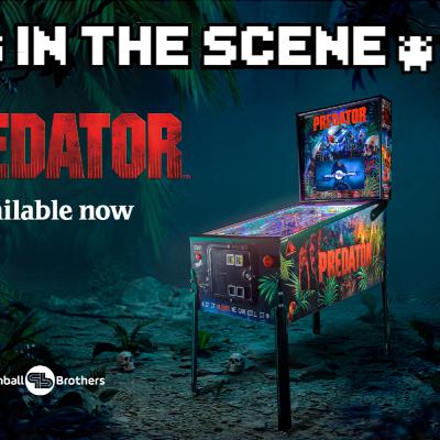 Predator Pinball and Pinball Brothers with Daniel | Ep 170