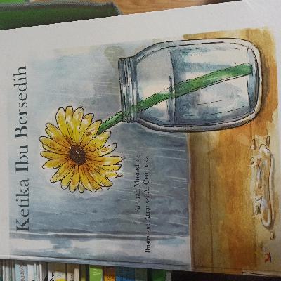 Buku Ketika Ibu Bersedih (Athirah Mustadjab)