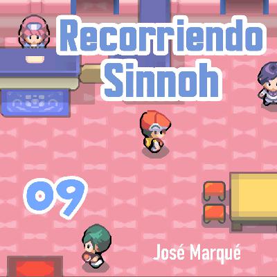 Sinnoh 09 - Los concursos pokémon de Ciudad Corazón