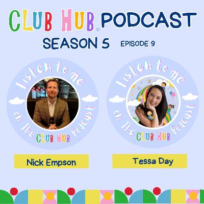 SO5 E9 - Nick Empson, 2025 Club Hub Event & Awards