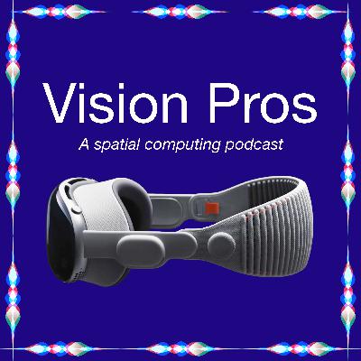 Step Into Vision with Joseph Simpson (Vision Pros - 0035) Step Into Vision with Joseph Simpson (Vision Pros - 0035)