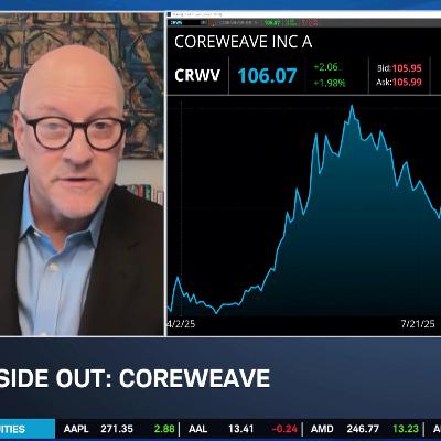 Power Contract & Capacity Crucial in CRWV Earnings, "Balancing a Lot" Into Report
