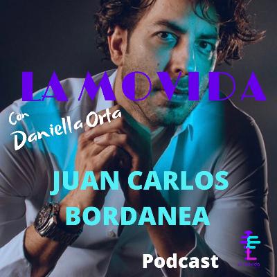 Juan Carlos Bordanea en 𝙇𝙖 𝙈𝙤𝙫𝙞𝙙𝙖