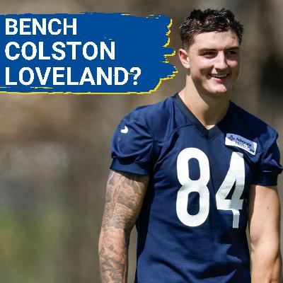 Biggest Dynasty TAKEAWAYS From Monday Night Football | Time To BENCH Colston Loveland?
