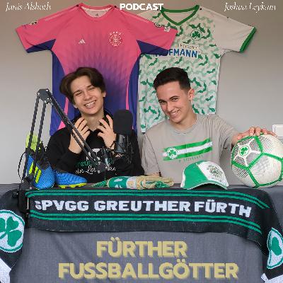 John für den Sturm?! – Auswärtsstarkes Kleeblatt I FFG 189
