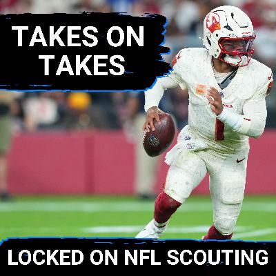 Kyler Murray’s Future, All-Time Sack Leaders, Best QB NOT in the Hall of Fame, Bengals Path & More!