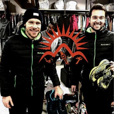 Episode 7 - Antoine Jeantot et Runcollect "à vos baskets, recyclez"