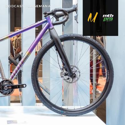 Las 32'' llegan al gravel, Pinarello Grevil MX, Van Rysel FTP² y mucho más