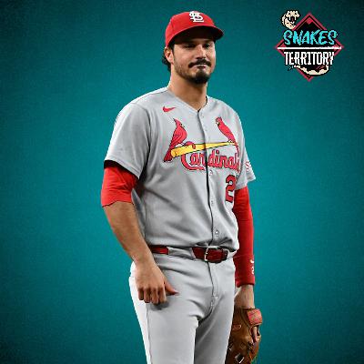 Reaction: D-backs Acquire Nolan Arenado In Trade with Cardinals Reaction: D-backs Acquire Nolan Arenado In Trade with Cardinals