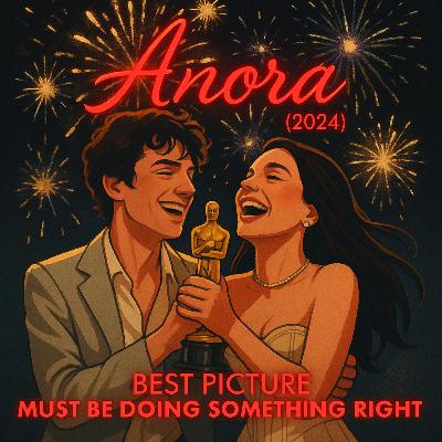 Anora (2024)