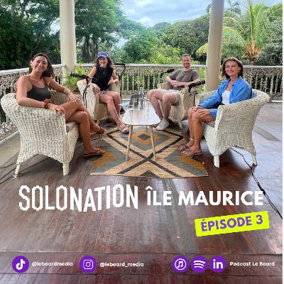 Comment créer du contenu efficacement en freelance ou solopreneur ? - Solo Nation à Maurice - Episode 3