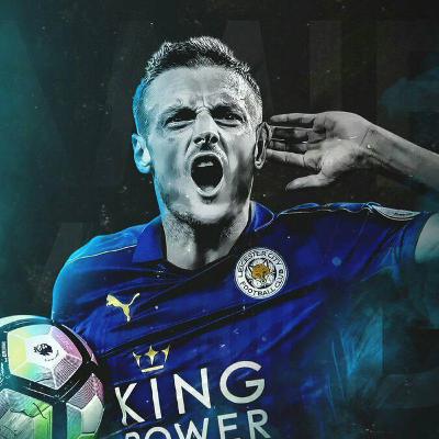 JAMIE VARDY ||| Da OPERAIO a STELLA del CALCIO