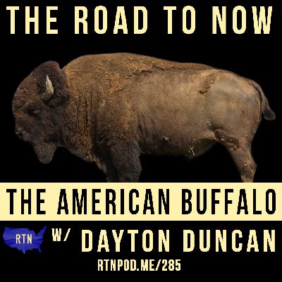 The American Buffalo w/ Dayton Duncan