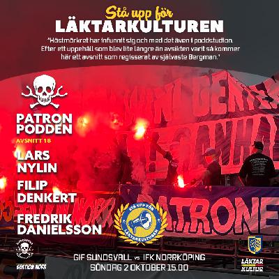 Avsnitt18 - Röster från läktaren Avsnitt18 - Röster från läktaren