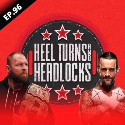 Previewing CM Punk vs. Jon Moxley II at AEW All Out 2022 Previewing CM Punk vs. Jon Moxley II at AEW All Out 2022